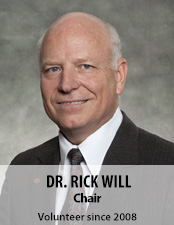 Dr. Rick Will